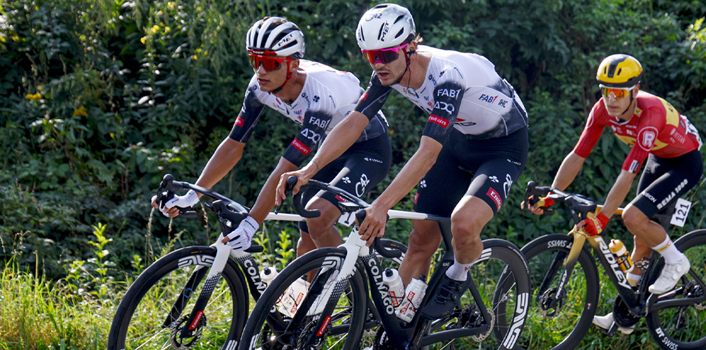 Alessandro Covi, Isaac Del Toro, UAE Team Emirates 2025