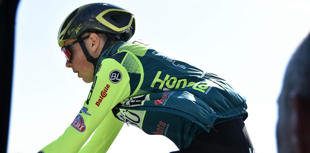 Lorenzo Mark Finn (foto Instagram)