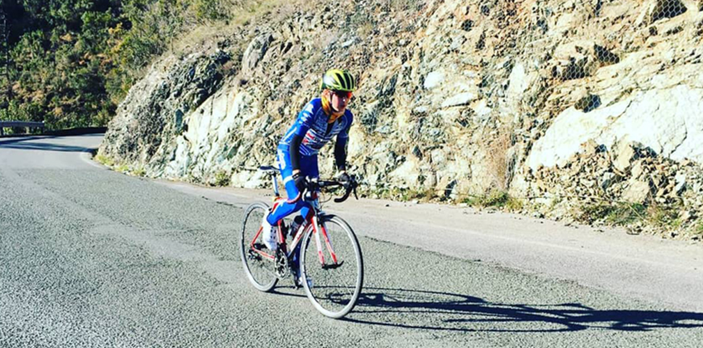 Lorenzo Mark Finn (foto Instagram)