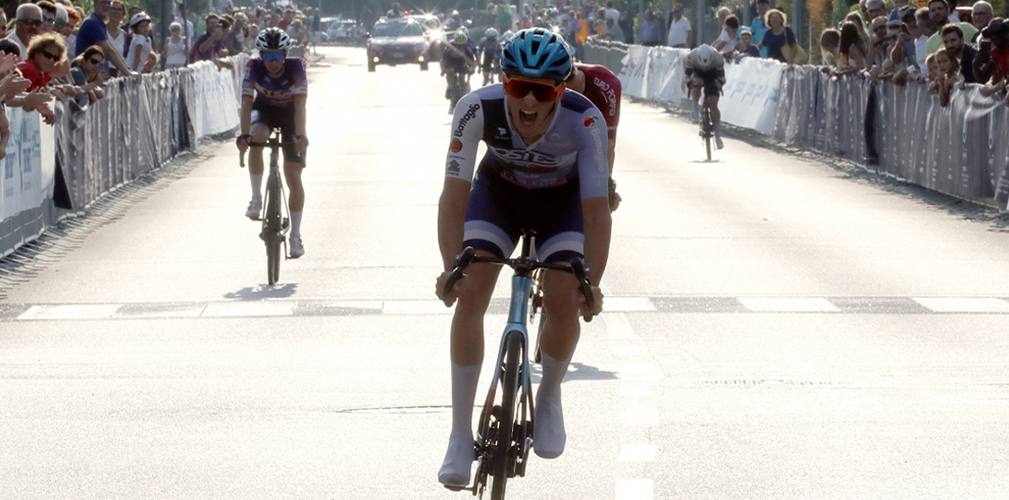 Piccola Sanremo 2025, Jaspar Lonsdale, Ciclistica Rostese (Photors.it)