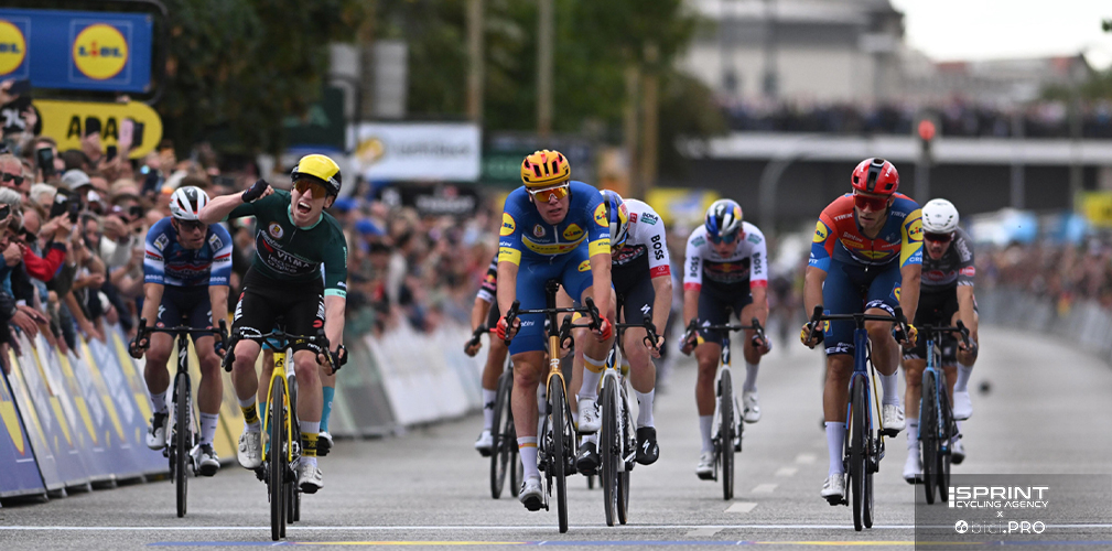 Jonathan Milan, Lidl-Trek, Deutschland Tour 2025