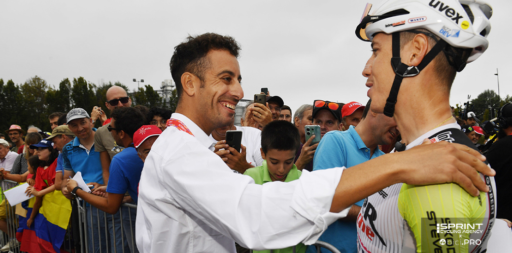 Vuelta Espana 2025, Simone Petilli, Fabio Aru