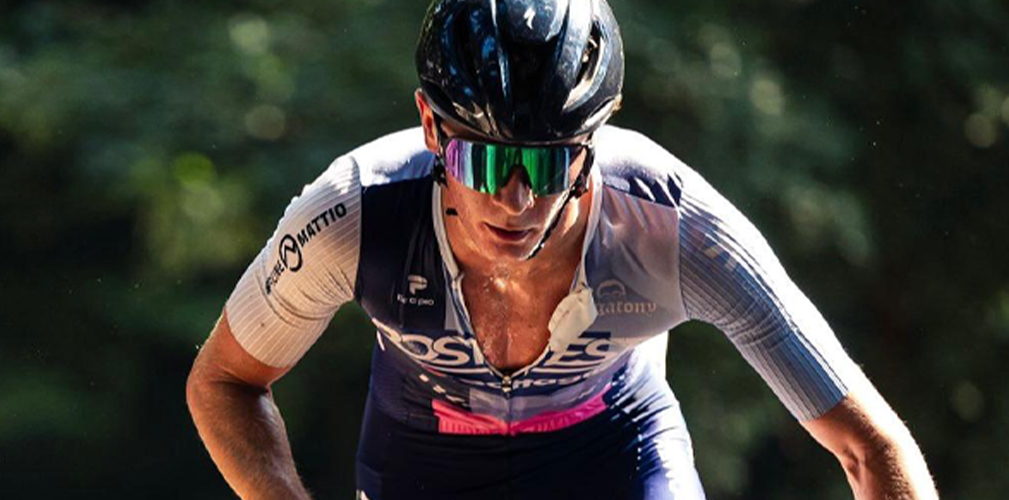 Gabriele Scagliola, mountain bike, Ciclistica Rostese