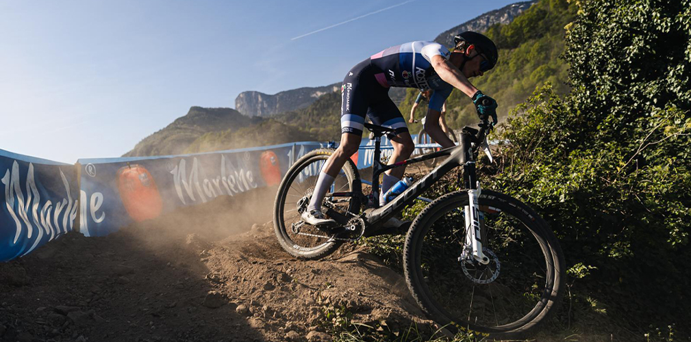 Gabriele Scagliola, mountain bike, Ciclistica Rostese (foto Instagram)