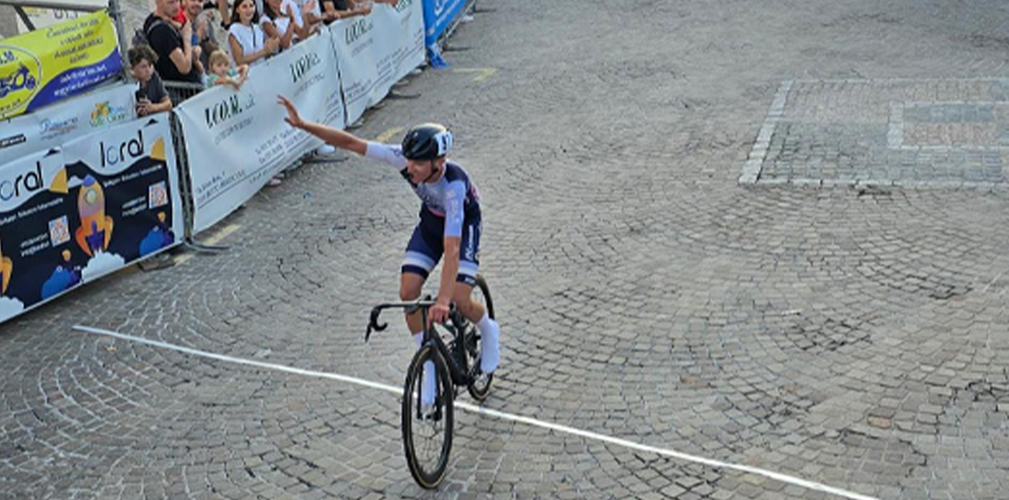 Gabriele Scagliola, strada, Pedala con Zazà