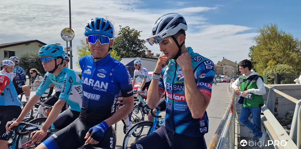 Stefano Masciarelli, Lorenzo Masciarelli, Trofeo Piva 2025