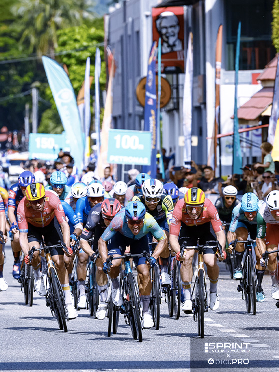 Matteo Malucelli, sprint, XDS-Astana, Langkawi 2025
