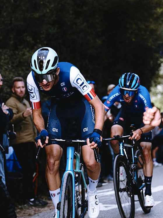 Campionati europei 2025, Seixas