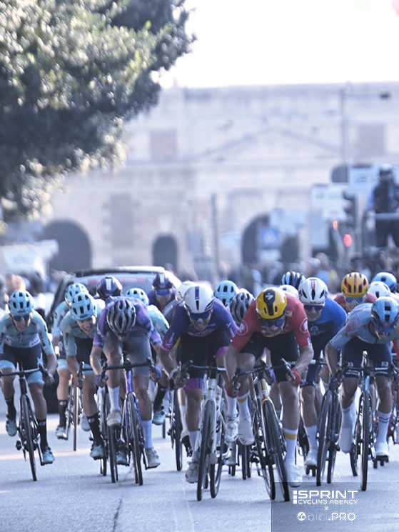 VF Group Bardiani, ranking UCI, punti