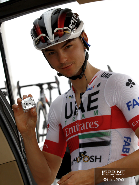 Alessandro Covi, Saudi Tour 2020, UAE Team Emirates