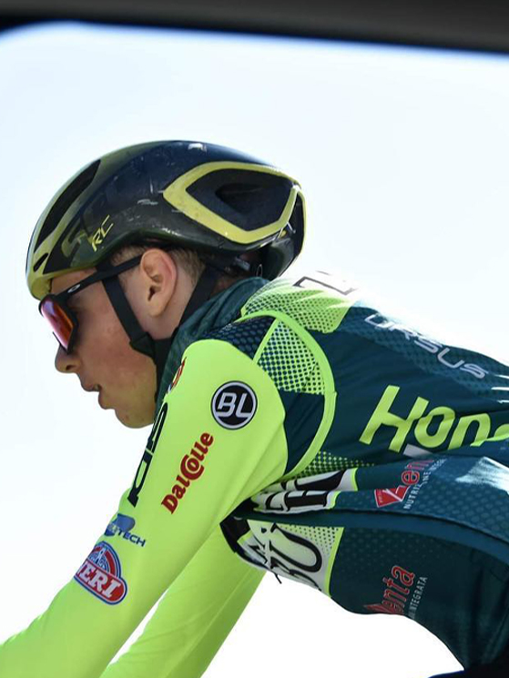 Lorenzo Mark Finn (foto Instagram)