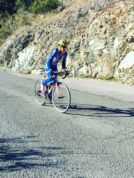 Lorenzo Mark Finn (foto Instagram)