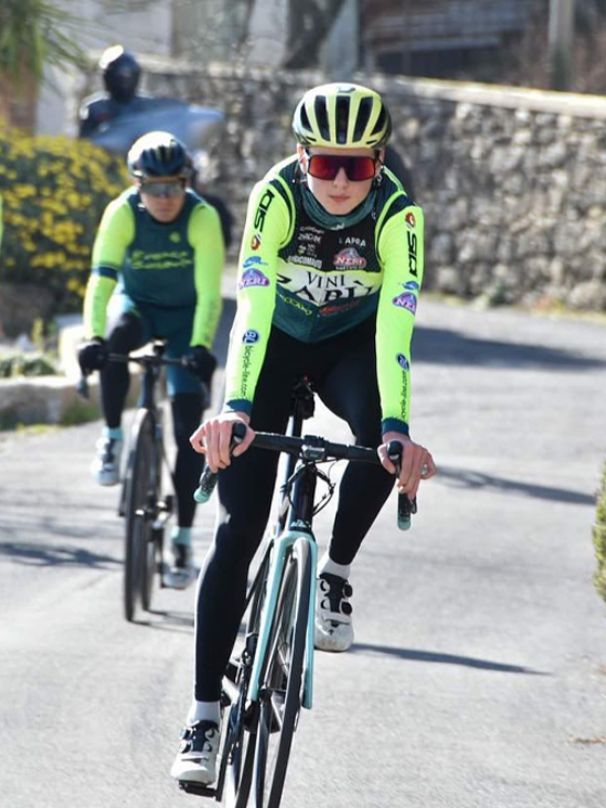 Lorenzo Mark Finn (foto Instagram)