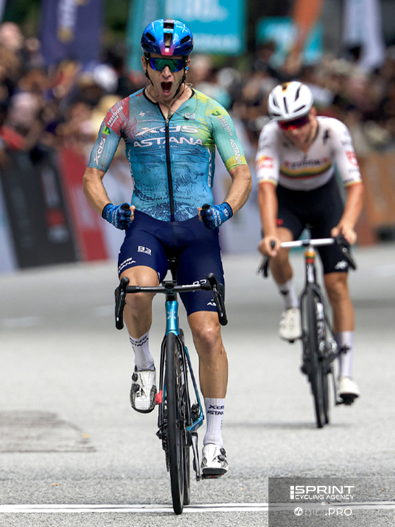 Aaron Gate, XDS Astana Team, Tour de Langkawi 2025