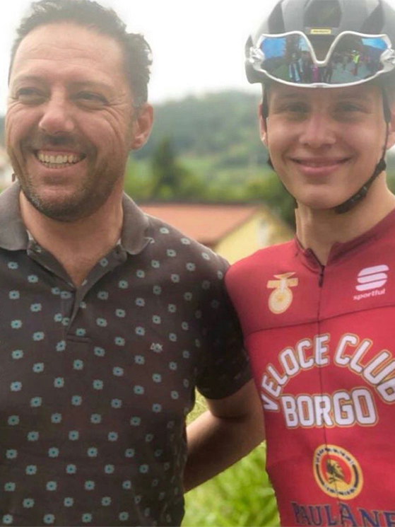 Stefano Casagranda, Marco Andreaus