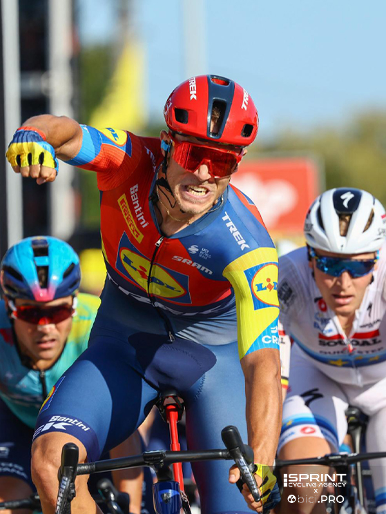 Jonathan Milan, Lidl-Trek, Kampioenschap Van Vlaanderen 2025