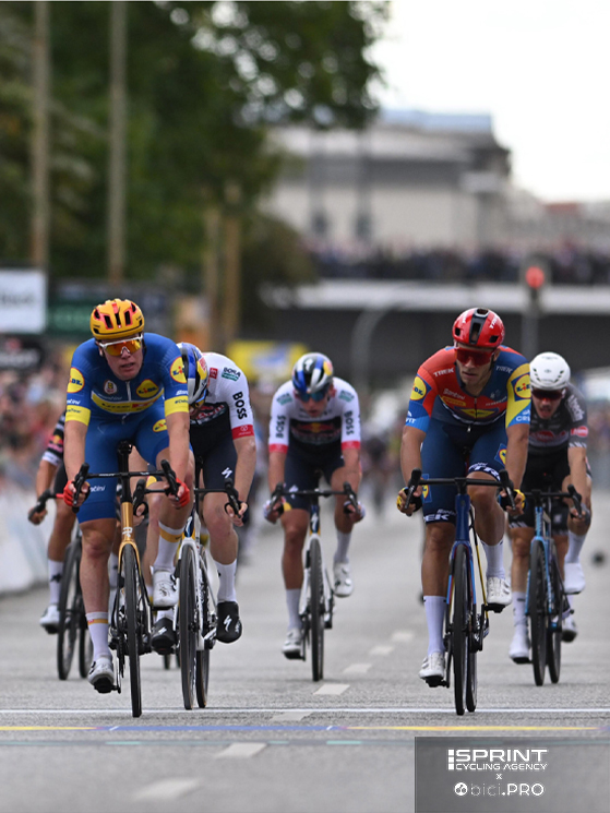 Jonathan Milan, Lidl-Trek, Deutschland Tour 2025