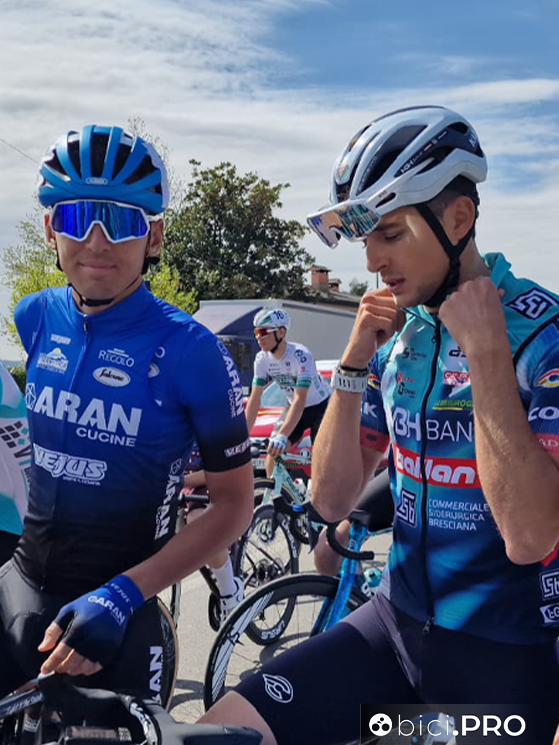 Stefano Masciarelli, Lorenzo Masciarelli, Trofeo Piva 2025