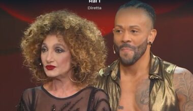 Ballando con le Stelle, Marcella Bella scatenata con Chiquito prima standing ovation. Lucarelli: "Ti sei smutandata!"