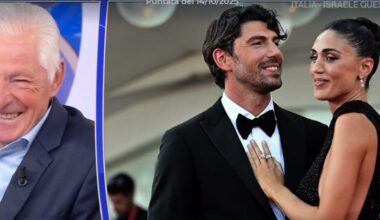 lo spoiler di nonno Francesco Moser