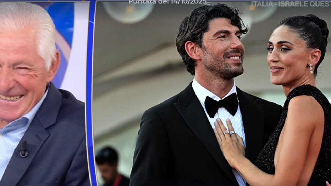 lo spoiler di nonno Francesco Moser