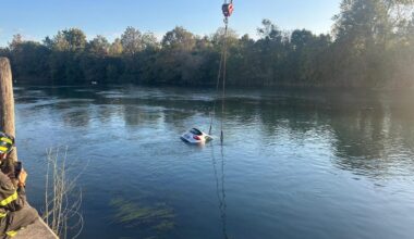 Auto nel fiume con due corpi all'interno, sono i figli della donna trovata a Meolo