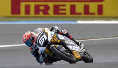 Brian Uriarte prenderà il posto di David Muñoz al GP d’Australia 2025