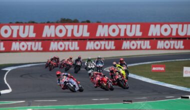 GP Australia 2025 – Anteprima di Phillip Island: info, albo d’oro ed orari televisivi