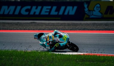 GP Australia 2025: Adrián Fernández il più rapido nella FP1 del venerdì