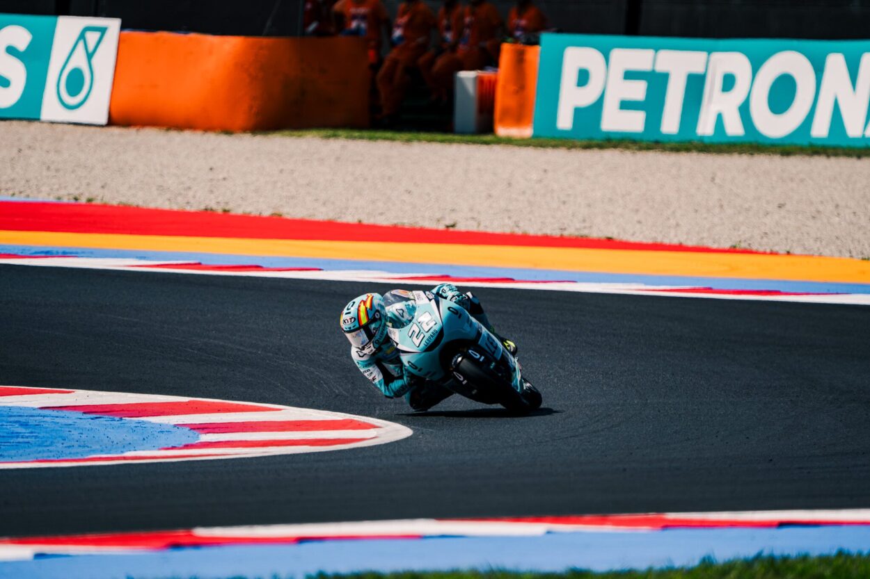 GP Australia 2025: David Almansa fa segnare il nuovo record del tracciato nella Practice