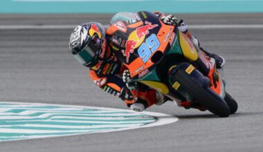 GP Malesia 2025, Practice: Rueda precede Carpe e Uriarte. Quiles passerà dal Q1