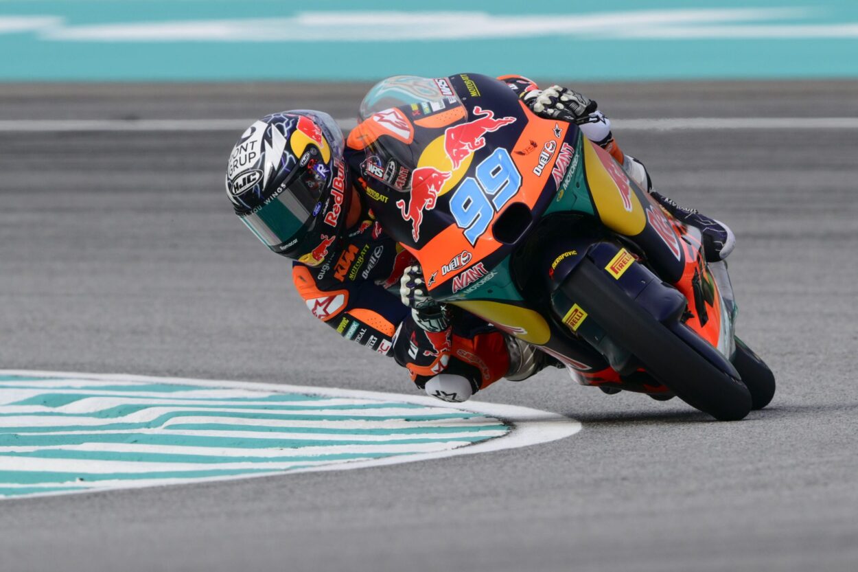 GP Malesia 2025, Practice: Rueda precede Carpe e Uriarte. Quiles passerà dal Q1