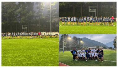 Imperia Rugby, una prova di crescita a Villa Carcina contro i Centurioni - Lavocediimperia.it