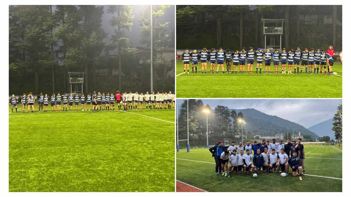 Imperia Rugby, una prova di crescita a Villa Carcina contro i Centurioni - Lavocediimperia.it