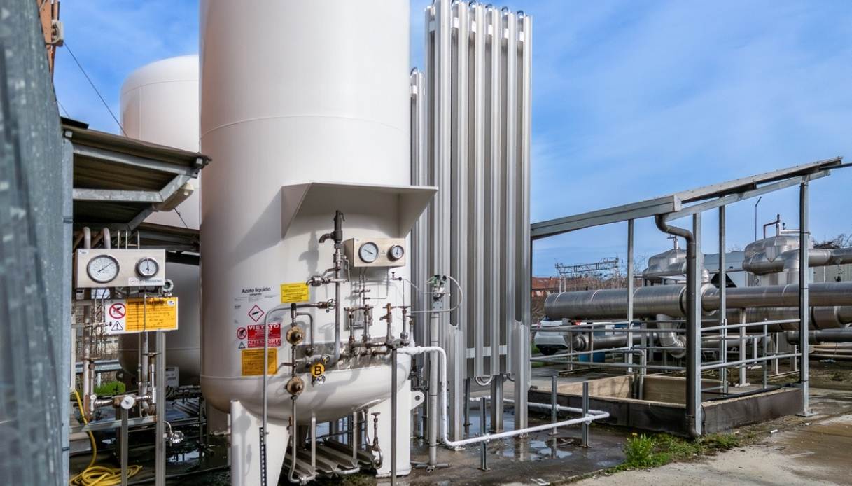 Gas pulito per gli ospedali a Caserta, nasce l'impianto con la tecnologia giapponese