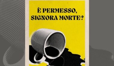 In libreria dal 29 ottobre "È permesso, signora morte?", il noir psicologico di Massimiliano Nuzzolo