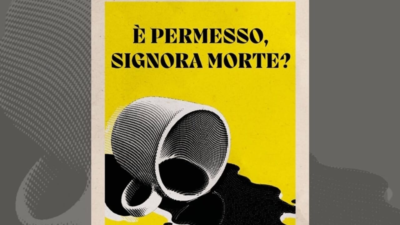 In libreria dal 29 ottobre "È permesso, signora morte?", il noir psicologico di Massimiliano Nuzzolo