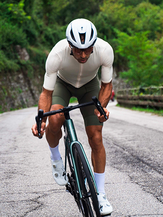 Aethos 2, siamo davvero certi che non è la bici per gli agonisti?