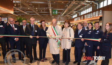 "E' un momento di crescita per Forlì"