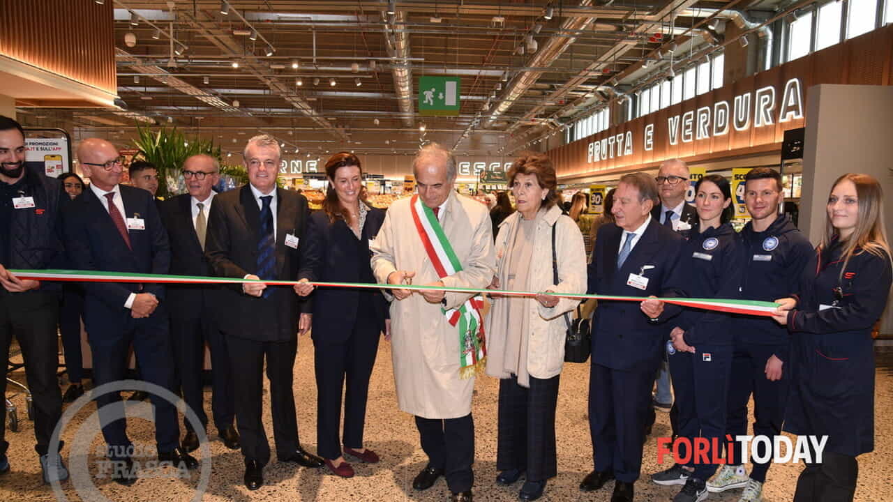 "E' un momento di crescita per Forlì"