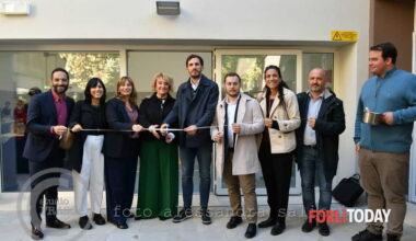 "Spazio moderno, efficiente e sostenibile"