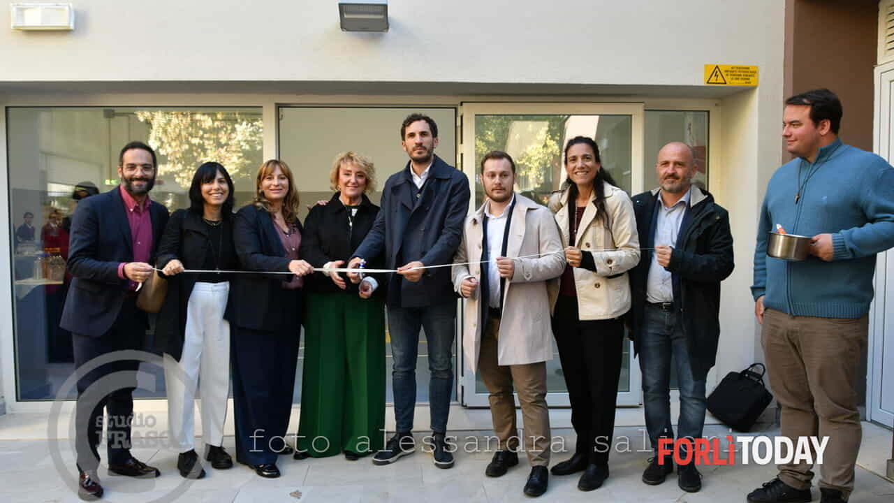 "Spazio moderno, efficiente e sostenibile"