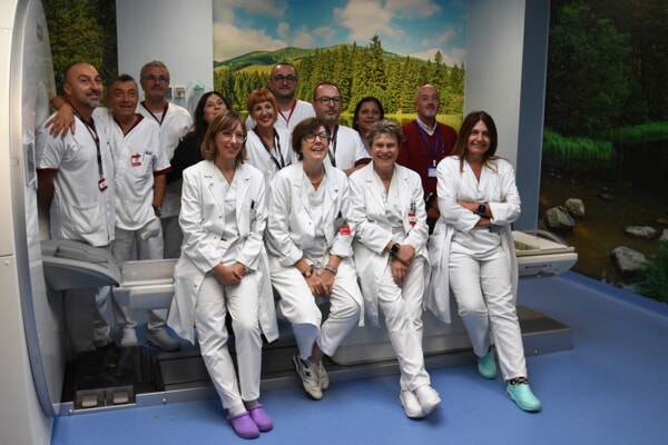 L'inaugurazione della nuova Pet inaugurazione pet-2