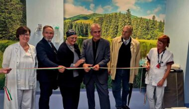 è il primo in Italia, il secondo in Europa