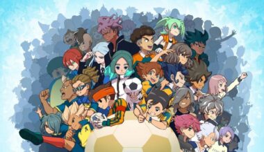 Inazuma Eleven: Victory Road si mostra nel trailer "finale": annunciati risoluzione, frame-rate e altro