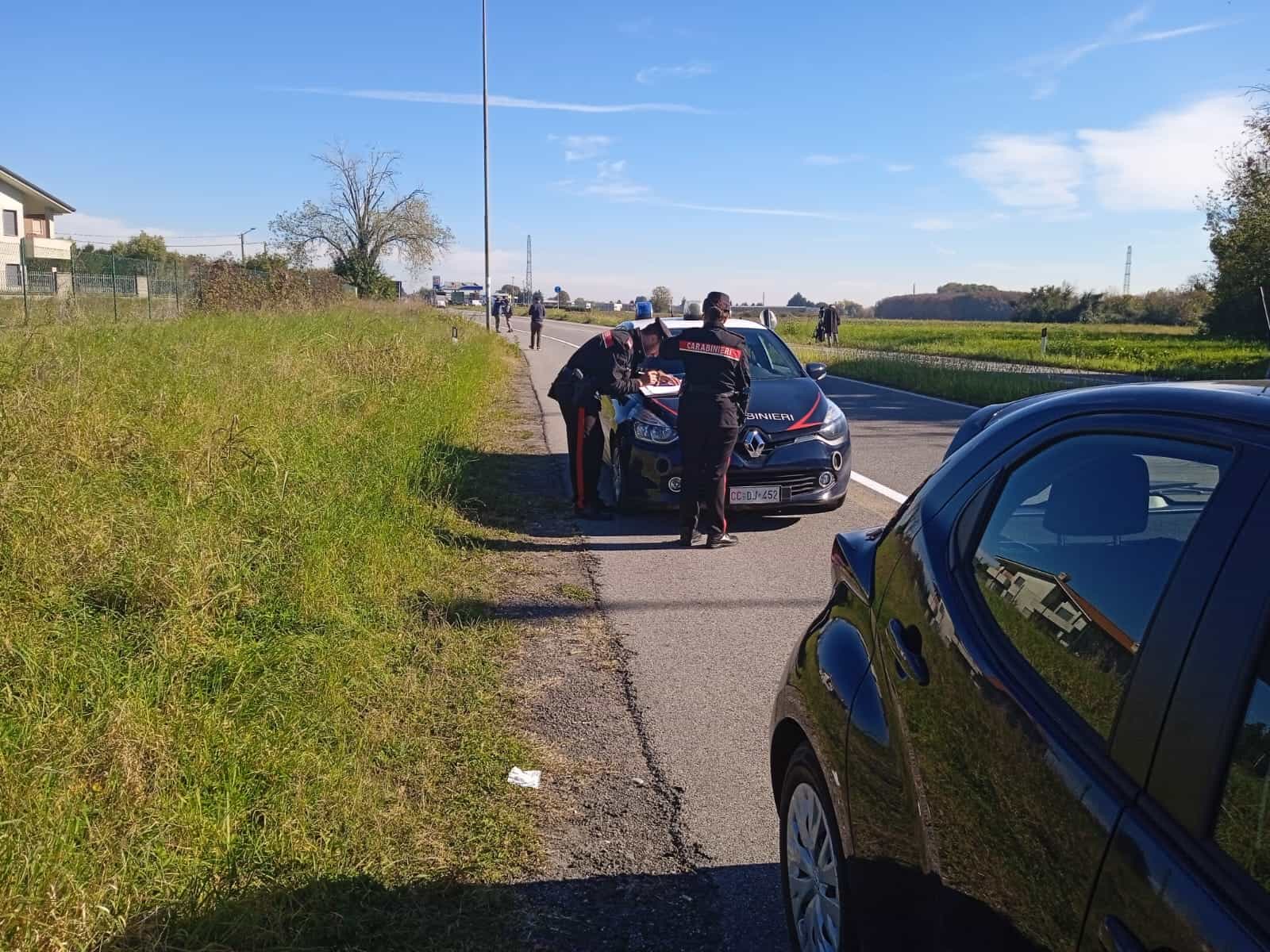 Incidente a Fenegrò, Josep Martinez (Inter) investe e uccide anziano 1