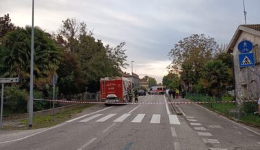 Tragedia a Precenicco, investita in via Edmondo Brian: muore una donna
