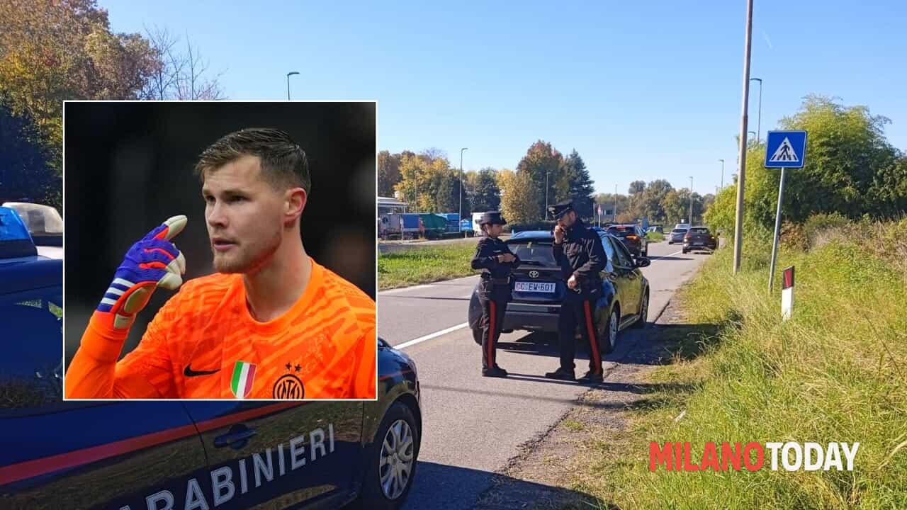 Josep Martinez, portiere dell'Inter, investe e uccide uomo in carrozzina: l'incidente