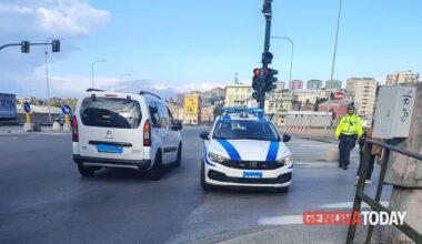 scontro auto moto, morto Stefano Pastorino