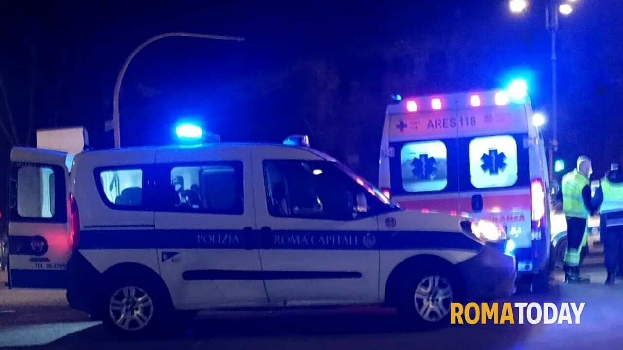 scontro tra auto e bici, morto un uomo